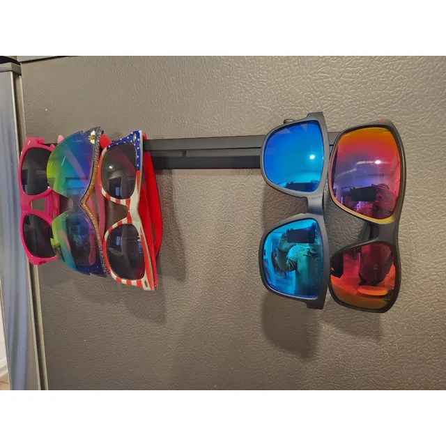 Organizador Y Soporte De Lentes Recto