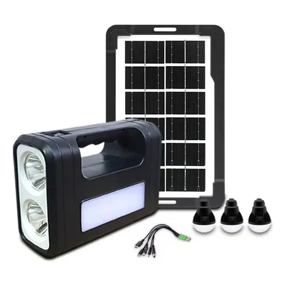 Ampolleta LED Solar Idea GDHHDP 8017 Blanco Frío 2.7W 6500K | Cuotas sin interés
