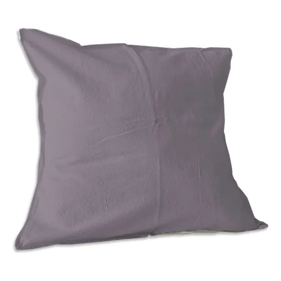 Funda De Almohadón Tusor - 45x45 - Lavable Varios Colores