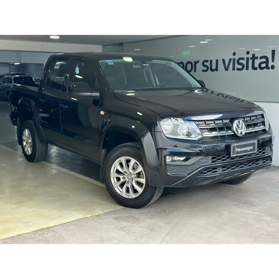 Volkswagen Amarok 2.0 Cd Tdi 180cv Comfortline
