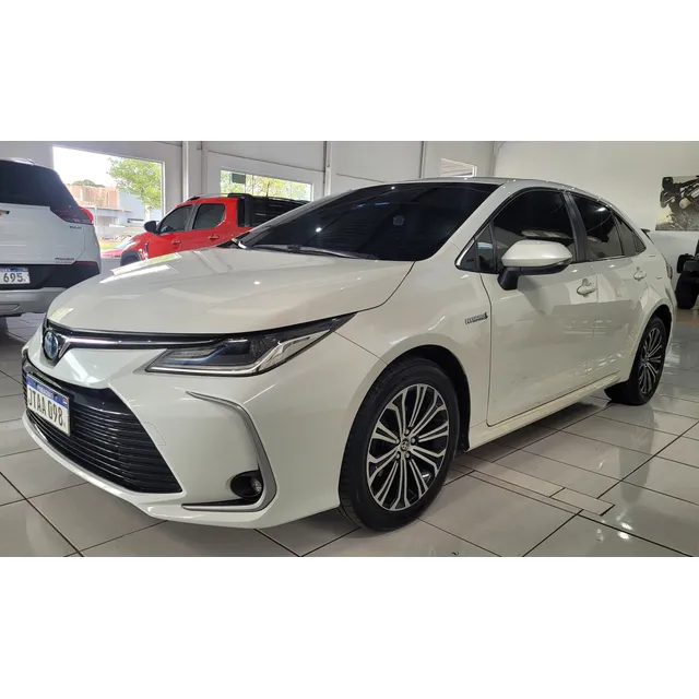 Toyota Corolla Hybrid