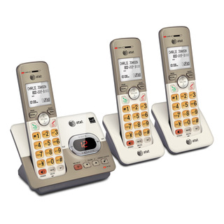 Teléfono Inalámbrico At&t El52313 Con Sistema De Contestador Teléfono Inalámbrico At&t El52313 Con Sistema De Contestador
