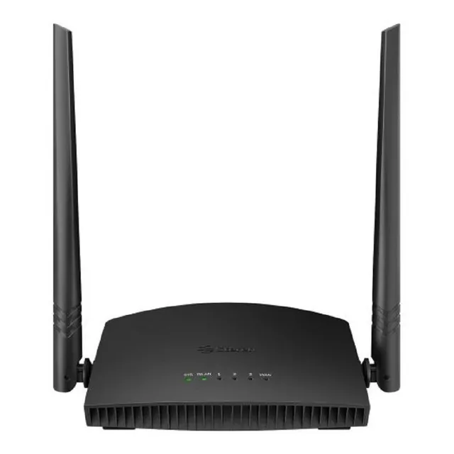 Repetidor / Router Wi-fi 2,4 Ghz (b/g/n) 20 M De Cobertura