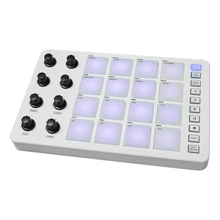 Pad Controlador Midi, Teclado Midi Pad Beat Maker Machine Pad Controlador Midi, Teclado Midi Pad Beat Maker Machine