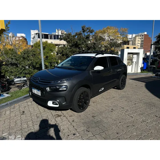 Citroën C4 Cactus 1.6 Vti 115 Feel Mt
