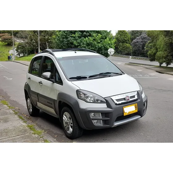 Fiat Idea 1.6 Adventure