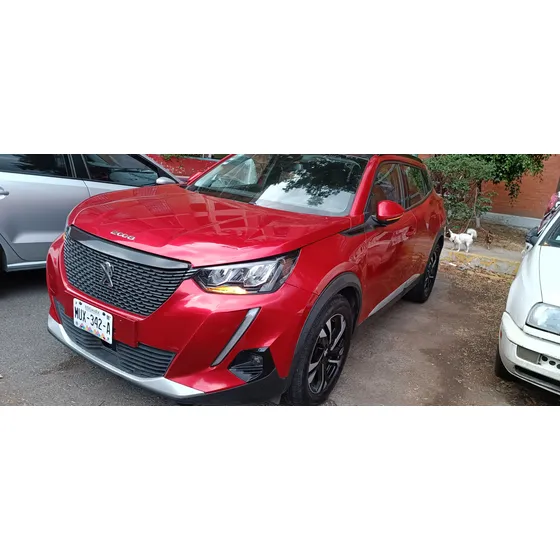 Peugeot 2008 1.2 Puretech Allure Pack