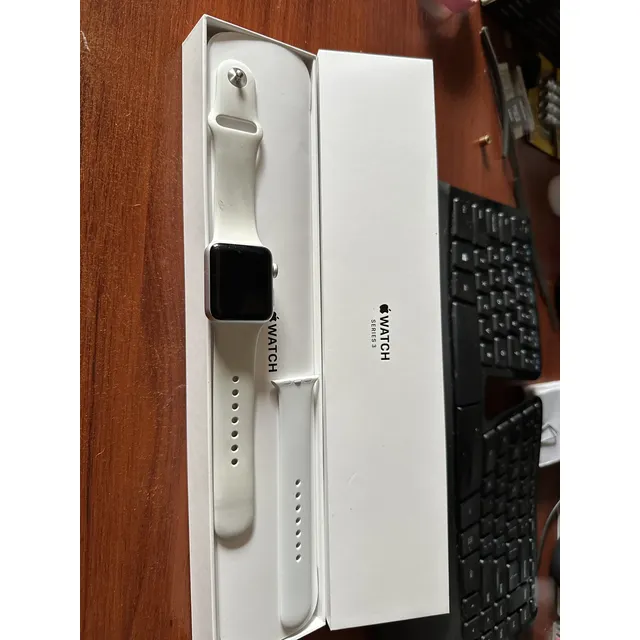 Smartwatch Reloj Apple Iwatch Serie 3