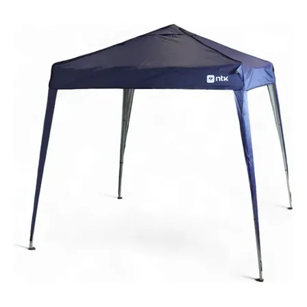 Tenda Gazebo Mochila Paxx Aço/alumínio 1.8m Poliéster Proteção Uv +50 Nautika Azul
