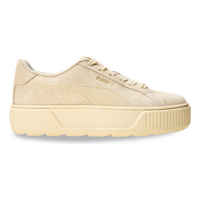 Tênis Casual Feminino Karmen Sd Bdp Solado De Borracha Puma Tênis Casual Feminino Karmen Sd Bdp Solado De Borracha Puma