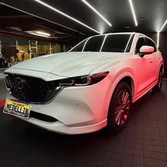 Mazda Cx-5 2025 2.5 Touring At