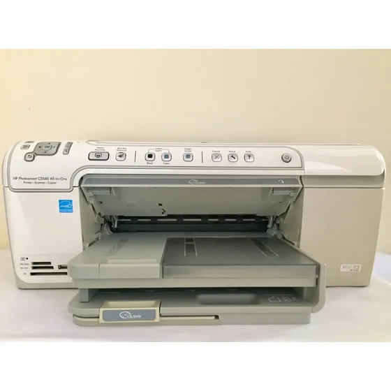 Impresora Hp Photosmart C5580 | All-in-one