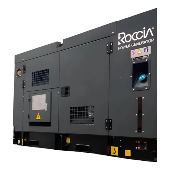 Planta Electrica 20kw/25kva 3 Phase 220v Con Ats: 100a