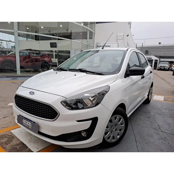 Ford Ka 1.5 S