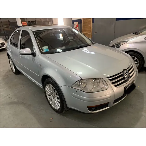 Volkswagen Bora 1.8 Highline T Tiptronic Cuero