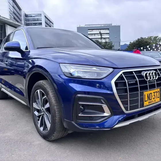 Audi Q5 2023 2.0 45 Tfsi Advanced Stronic Quattro