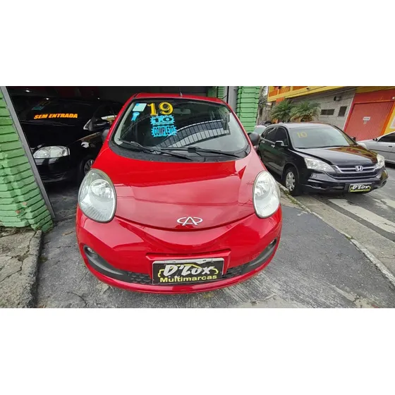 Chery Chery Qq 1.0 Act Flex 5p