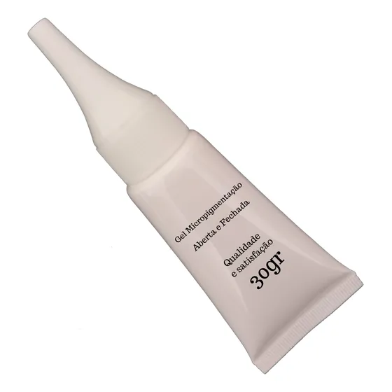 Gel Micropigmentacao Sobrancelha