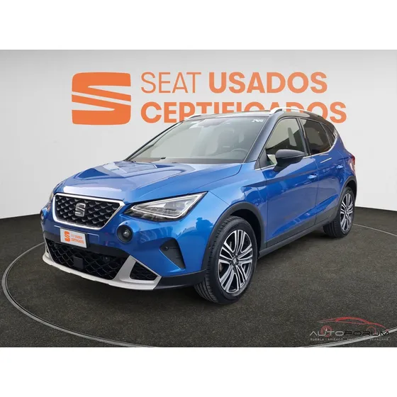Seat Arona 1.6 Xperience Tiptronic