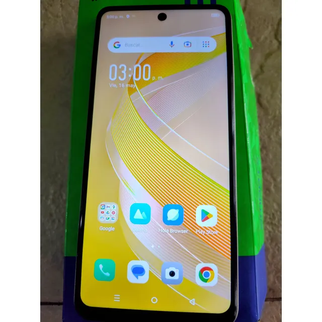 Celular Infinix Smart 8 128 Gb