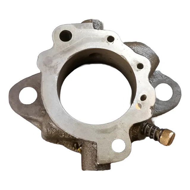 Base De Carburador Fundición Ford Falcon