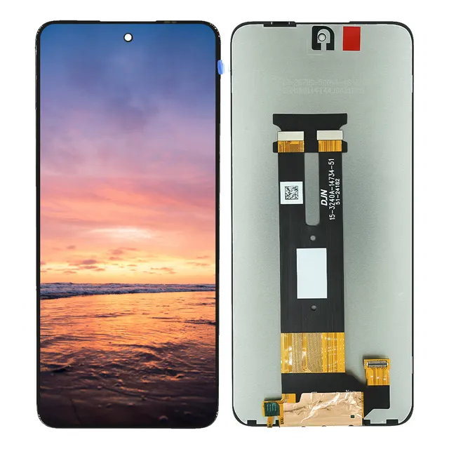 Pantalla Display Compatible Con Zte Axon 60 Original