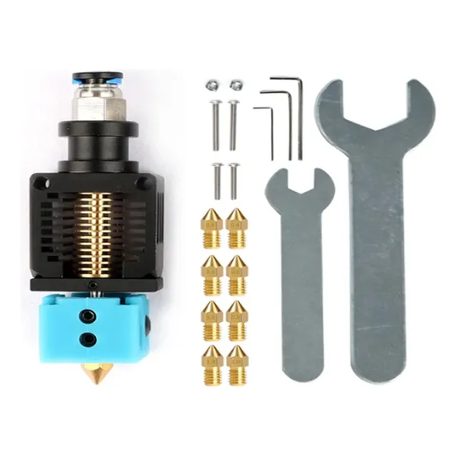 H1837 Impresora 3d Kit Hotend Jhead Ir3-m Extrusor All Metal