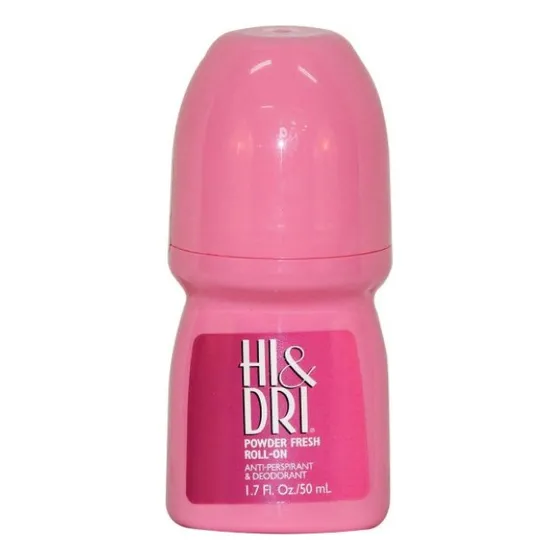 Hi & Dri Rollon Desodorante 50 Ml