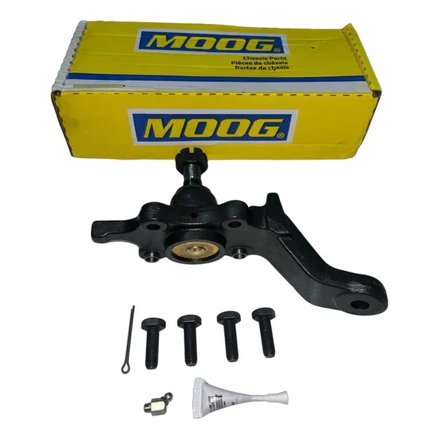 Muñón De Meseta Inferior Para Toyota Meru / Prado Marca Moog