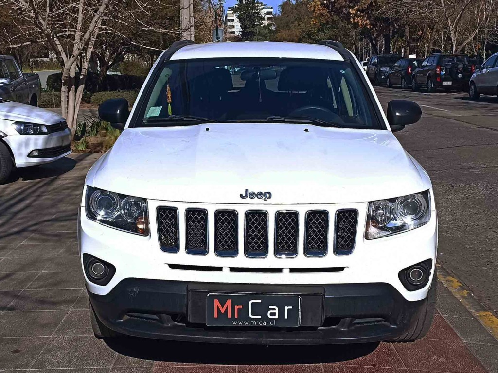 Jeep Compass Sport 4x4 Aut