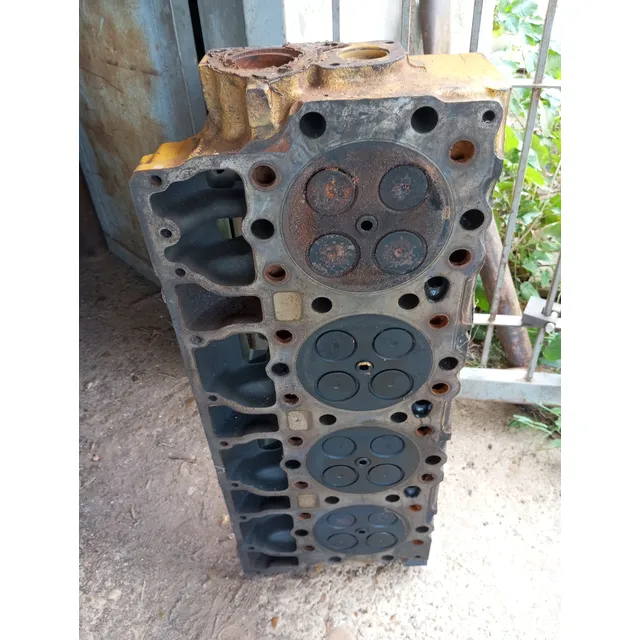 Camara Caterpillar Precombustion Motor 3408 7n855