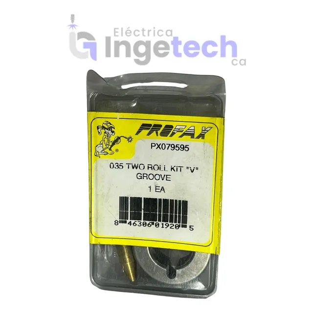 Kit De Rodillos Para Alambre Mig Miller Px079595