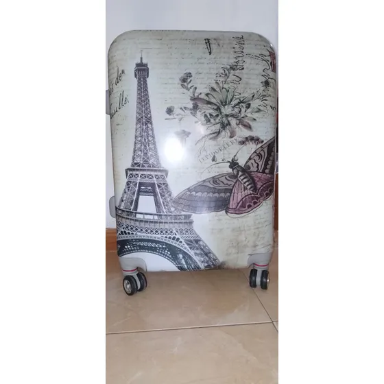 Oferta! Maleta Importada Grande 70x45x24