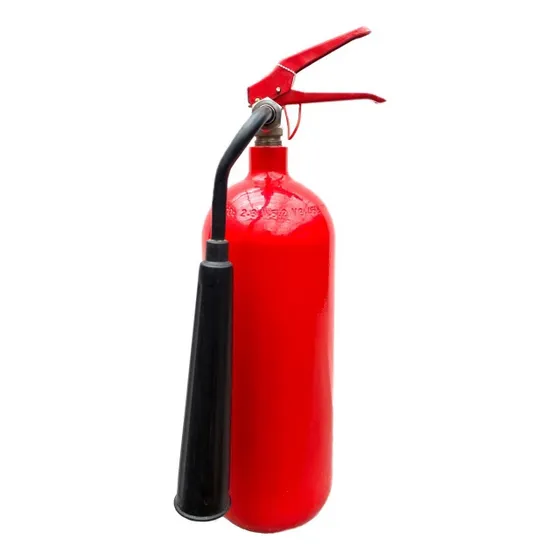 Extintor Co2 5 Libras + Señalización + Soporte 