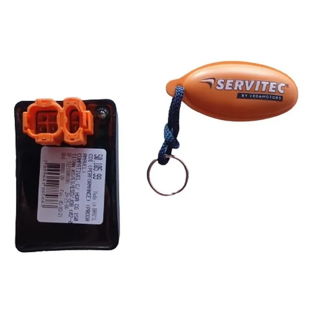 Cdi Competicion Titan 150 / Xr 150 Servitec