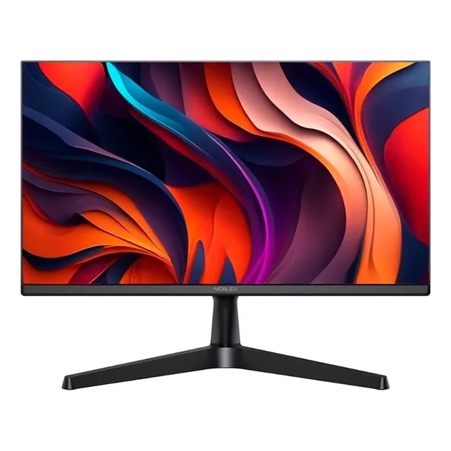Monitor 22 Noblex Hdmi Vga Nxsm2200 Negro