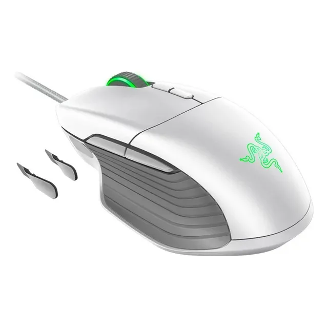 Razer Basilisk Mercury Edition Gaming Mouse