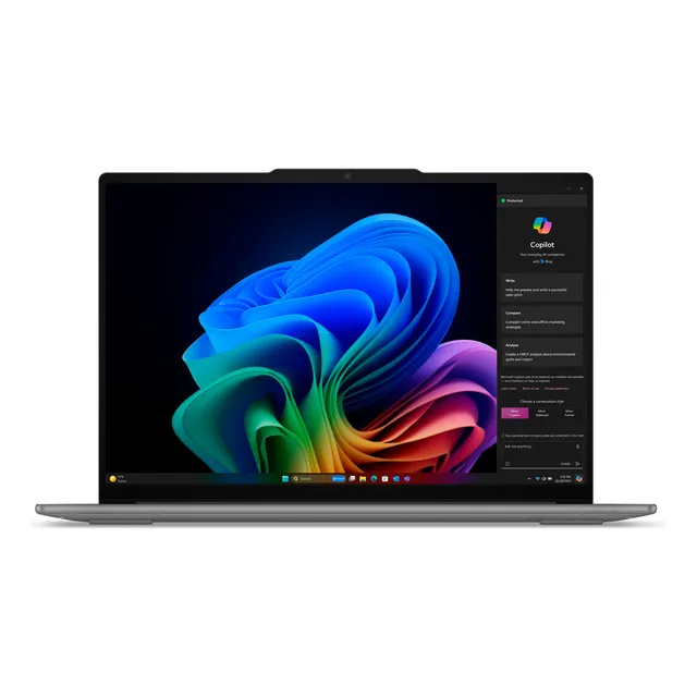 Notebook Yoga Slim 7i Intel Core Ultra 7 32gb Ram 1tb Ssd 15