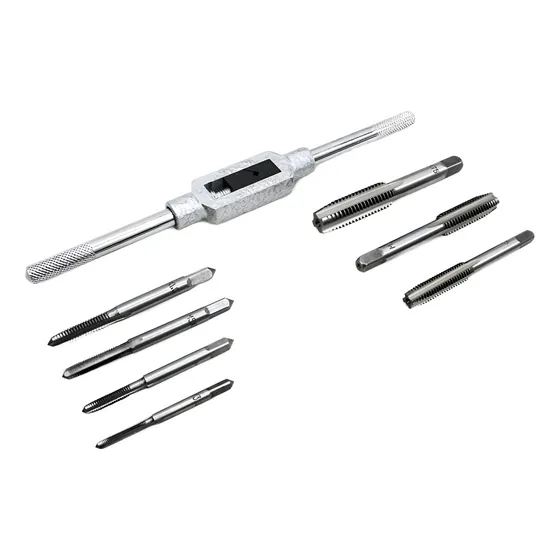 Terraja 8 Pz Macho Uyustools Tra801