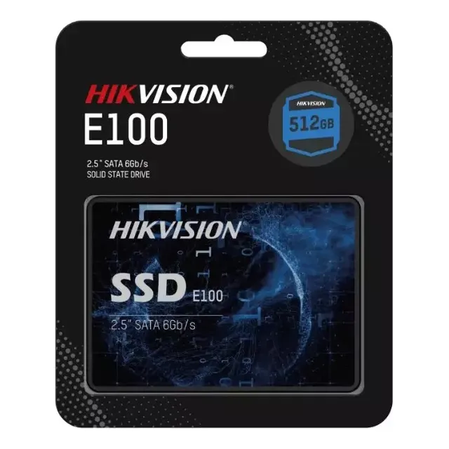 Disco Solido Hikvision 512gb