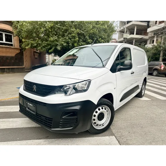 Peugeot Partner 1.6 Hdi Maxi Pack