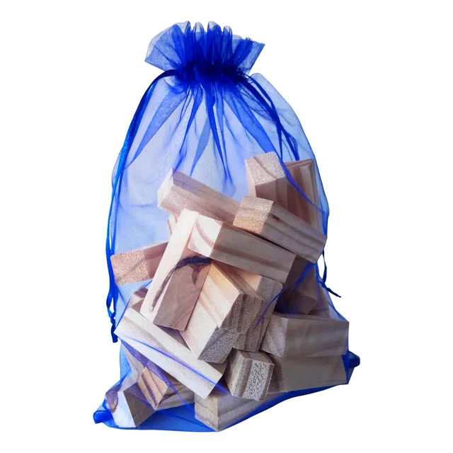 Bloques De Madera Torre Apilable Juego De Mesa Con Funda