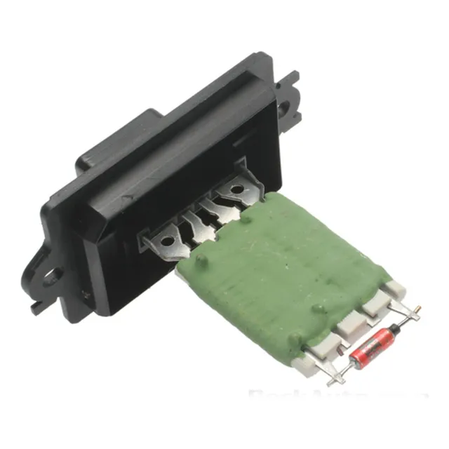 Resistencia Electroventilado Jeep Grand Cherokee Wk Xk Mopar