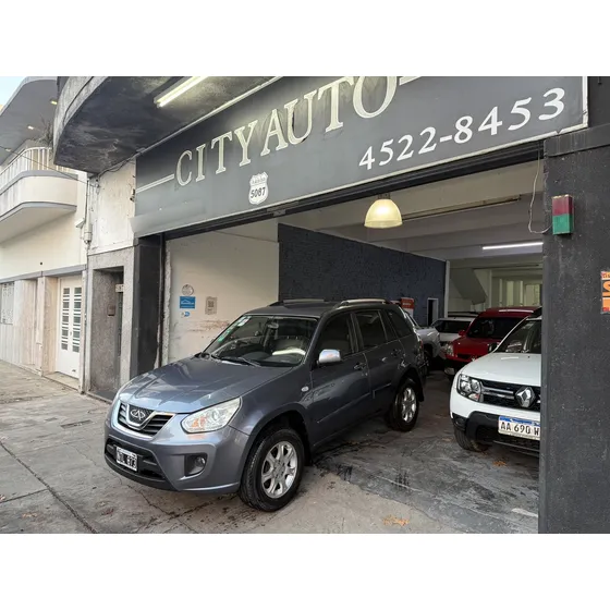 Chery Tiggo 2.0 F2 Confort 4x2 138cv
