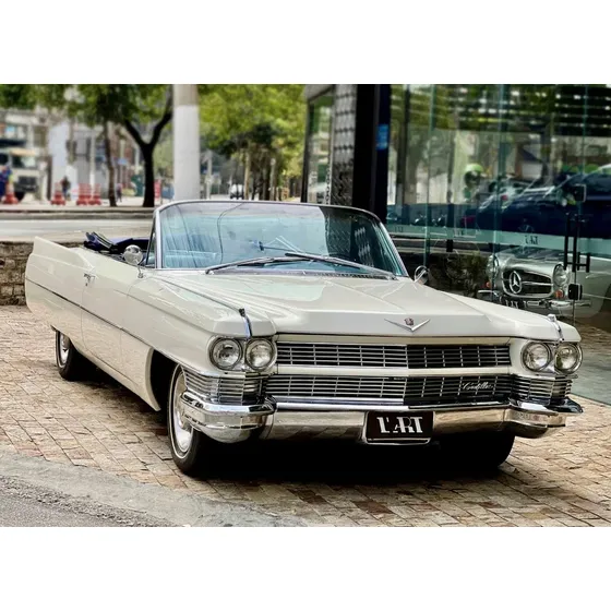 Cadillac Deville Conversível - 1964
