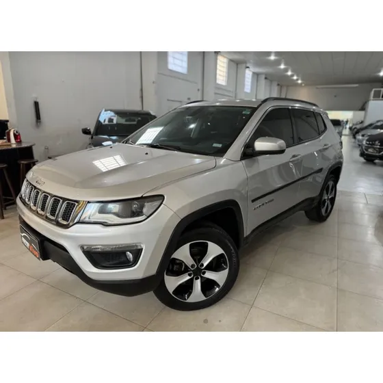 Jeep Compass 2.0 Longitude Aut. 5p