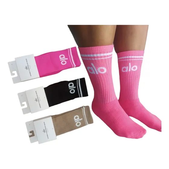 Medias Aló Unisex (3 Unidades)