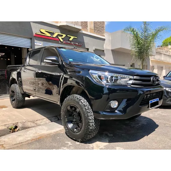 Toyota Hilux Pick-up 2.8 Cd Srx 177cv 4x4 At