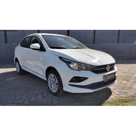 Fiat Cronos 1.8 E.torq Flex At6