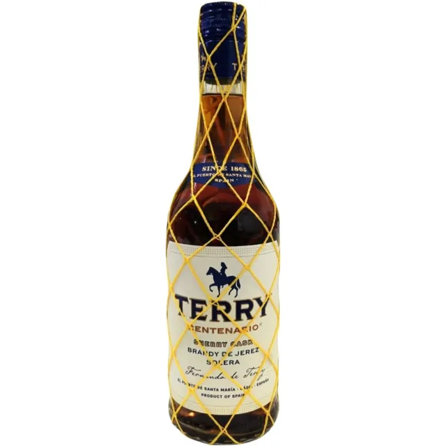 Brandy Terry Centenario 700 Ml.*